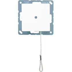 Jung Zugwechselschalter 10 AX A 506 BF NUZ WW