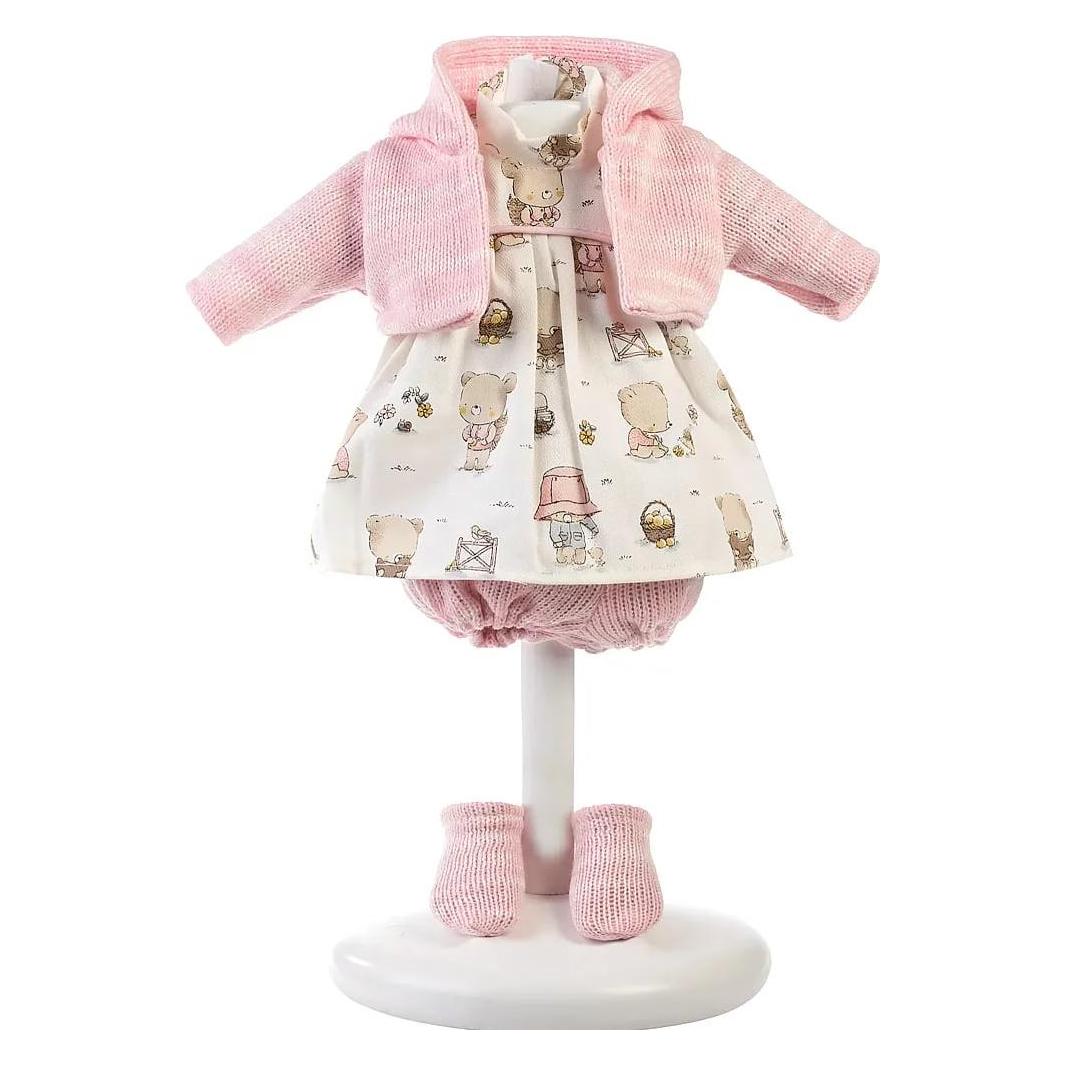 Llorens Kleiderset Bär (4-M741-12)