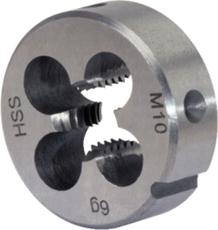 Filières HSS Co M, M4x0,7 ; KS Tools (332.0002)