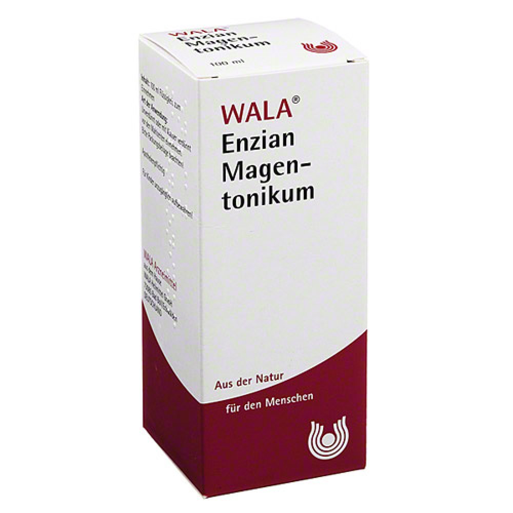 WALA Heilmittel GmbH Enzian Magentonikum 03062131