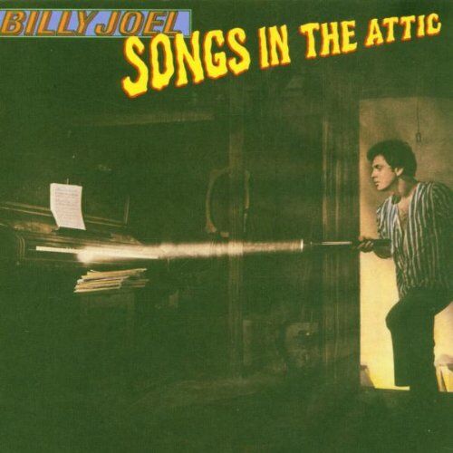 Billy Joel - Songs in the Attic - Preis vom 27.09.2026 03:53:48 h