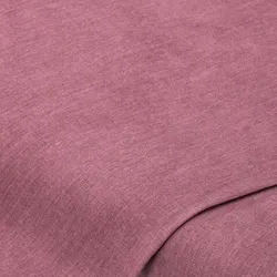 Baumwollstoff Moiré "Mona", mauve
