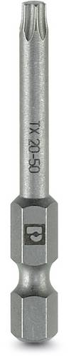 Phoenix Contact 1212586 SF-BIT-TX 30-50 TX-Bit Antrieb: 1/4 (6.3 mm) Abtrieb: TX TX 30 50 mm