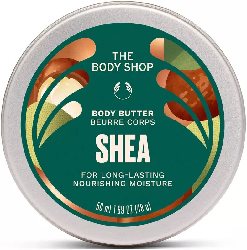 The Body Shop - Body Butter Shea, 50 ml