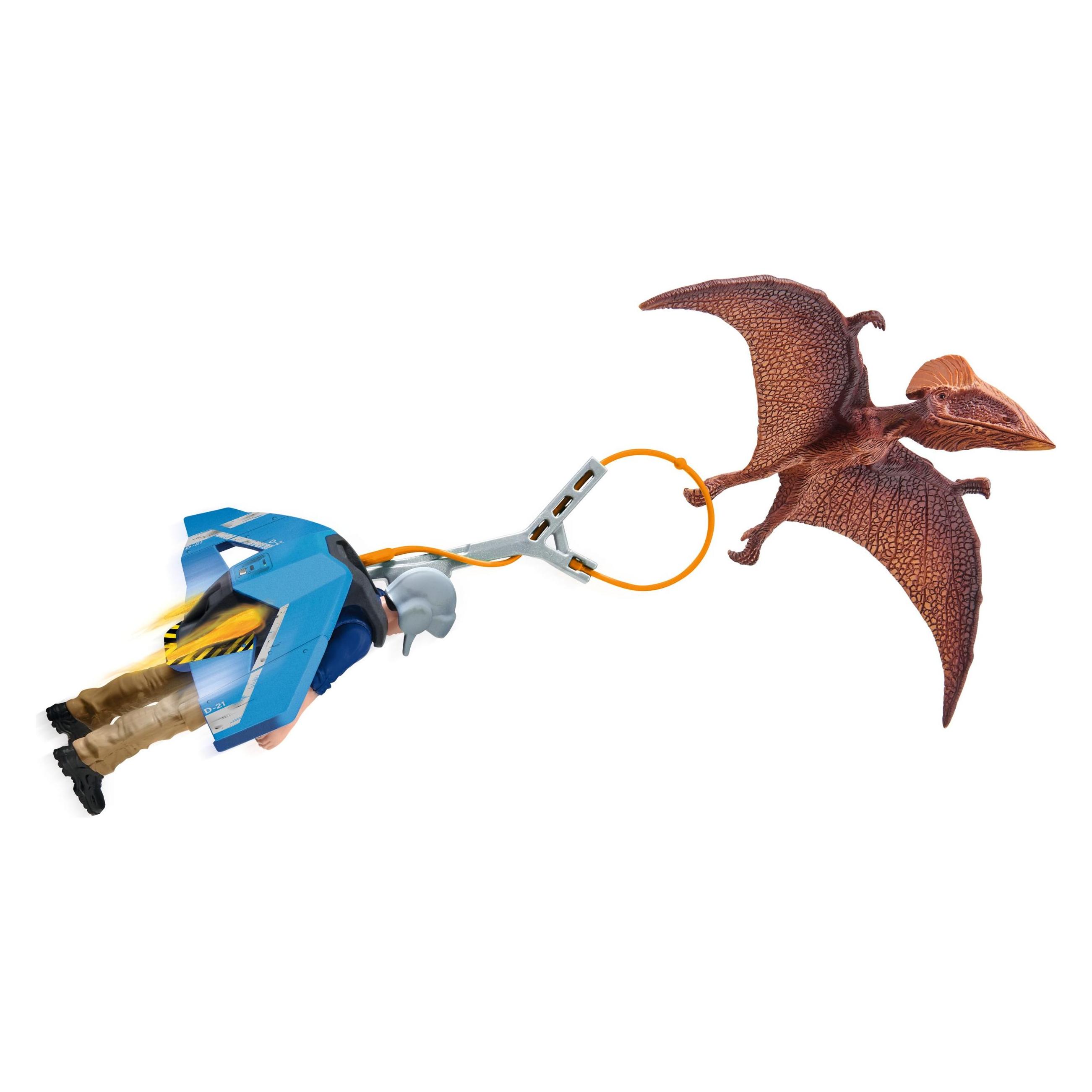 Schleich Jetpack Verfolgung (41467)