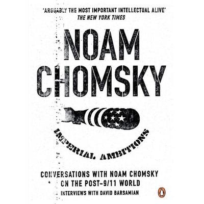 Imperial Ambitions, Taschenbuch von Noam Chomsky, Penguin Books UK
