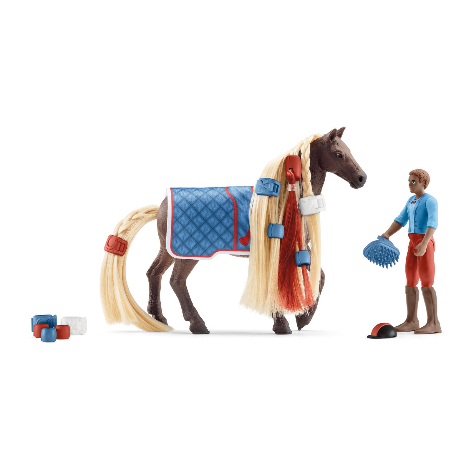Schleich® Spielfiguren-Set Horse Club Sofia's Beauties 42586
