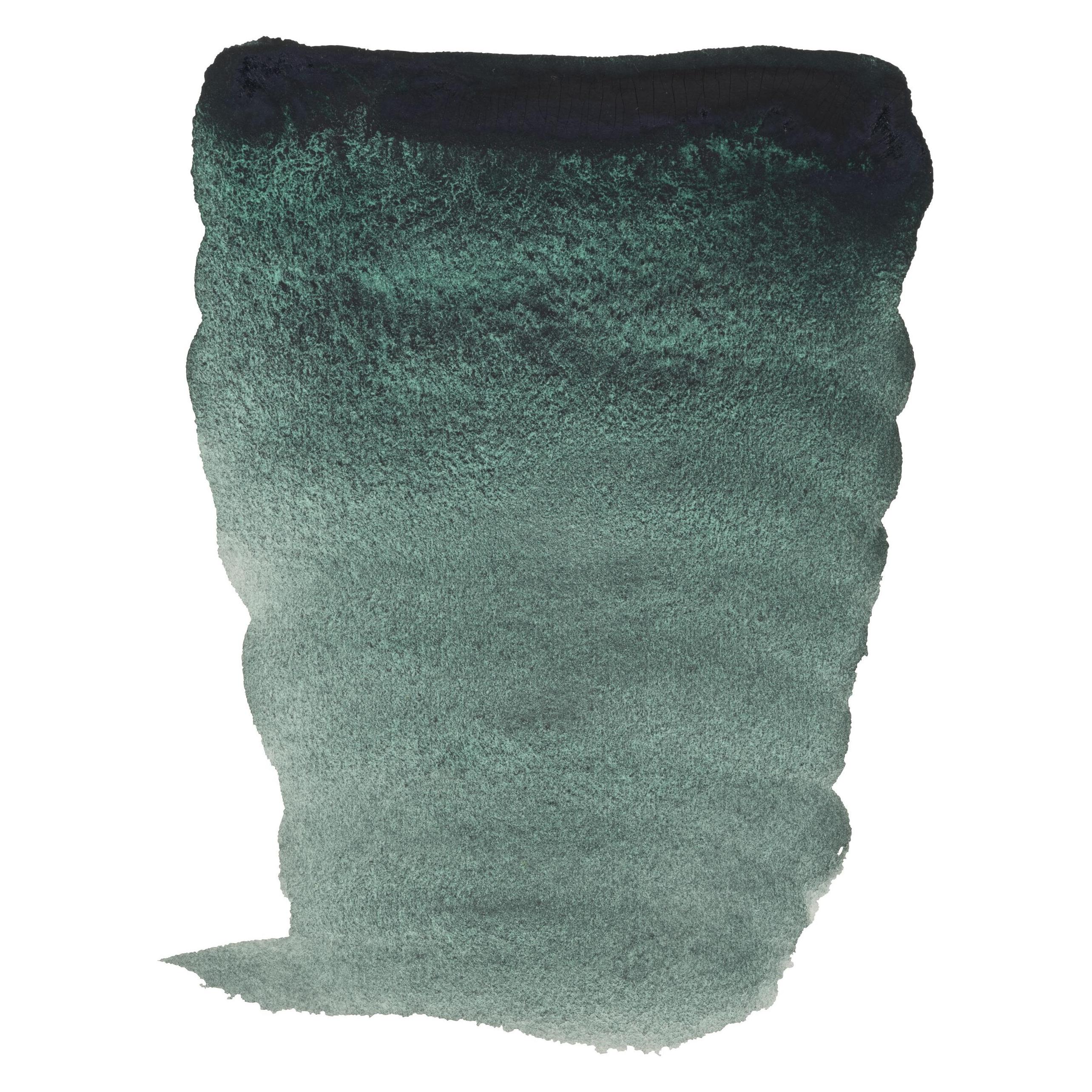 Rembrandt Aquarellfarbe Tube 10 ml Dämmerung Grün 630 (10 ml) (ROY-05016300)
