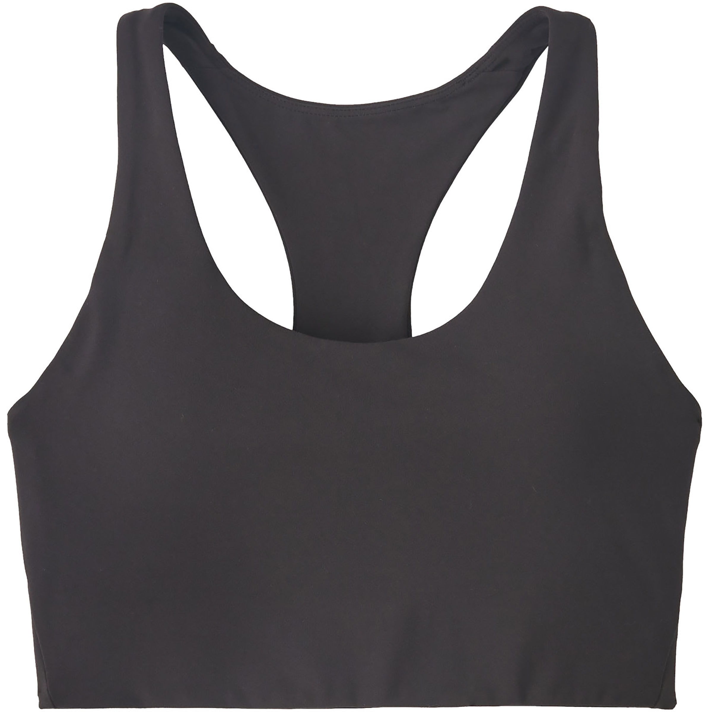 Patagonia Impact Maipo Mid Sport BH Damen Sport-BHs schwarz Größe L Elastisch