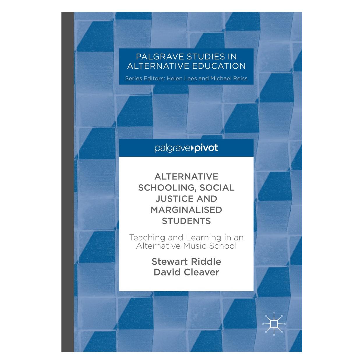 Springer Riddle:Alternative Schooling, Social Ju (Englisch, Hardcover, David Cleaver, Stewart Riddle) (9783319589893)
