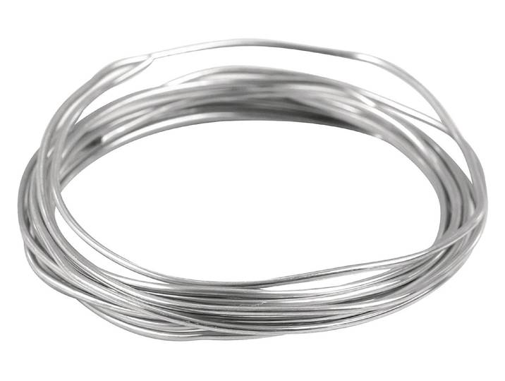 Rayher Aludraht Weich ⌀ 2.5 mm 2 m