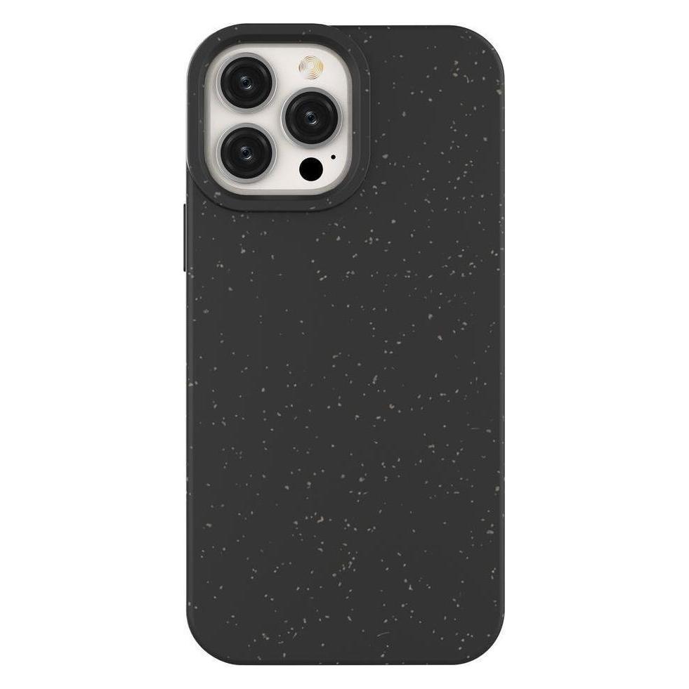 Hurtel Eco Case Hülle für iPhone 14 Plus abbaubare Silikonhülle schwarz (Apple iPhone 14 Plus) (1404978613)