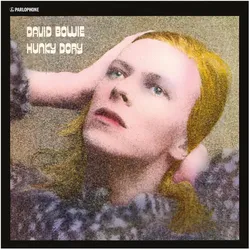 Parlophone Label Group, Schallplatten, Hunky Dory (Remastered 2015) (David Bowie)