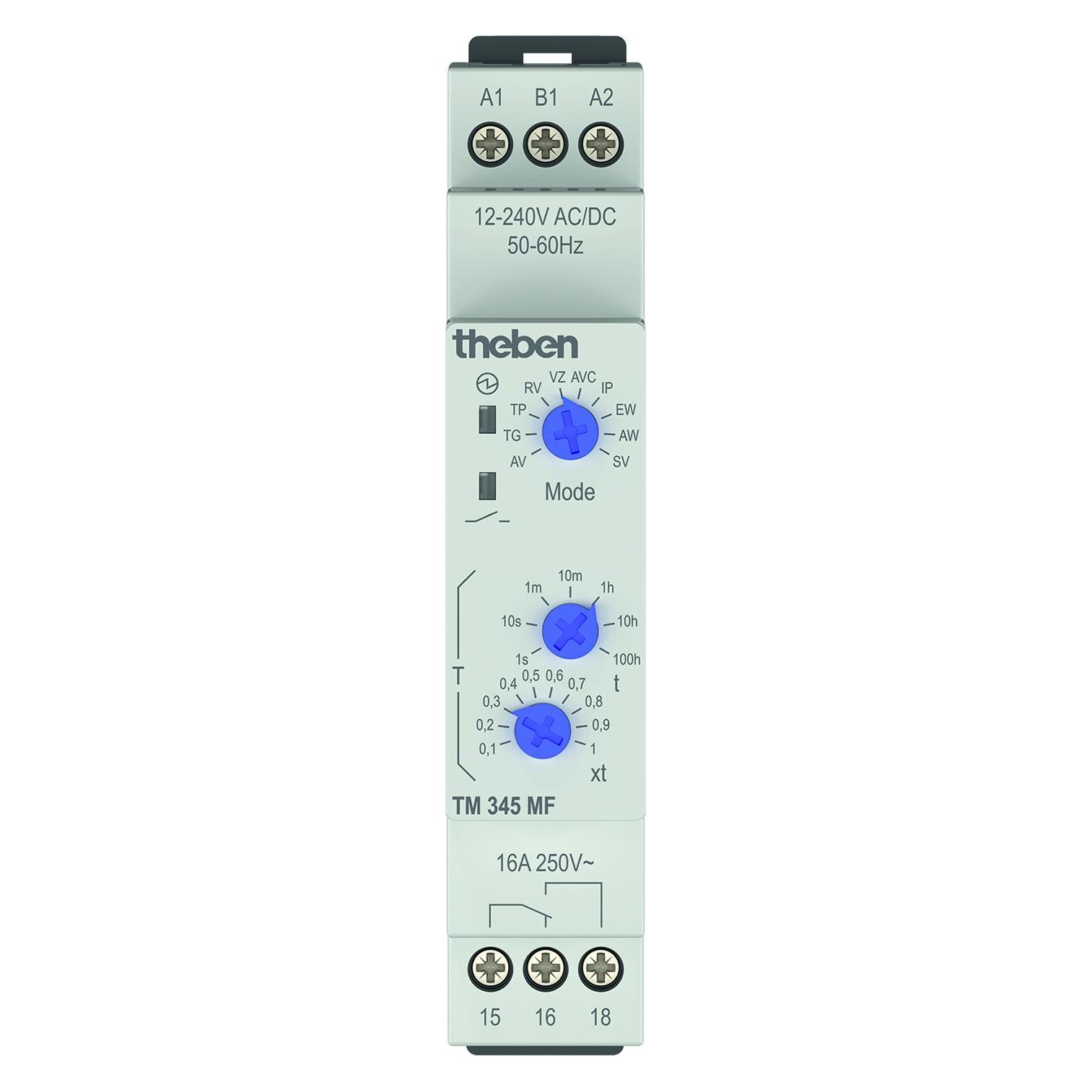 Theben Elektronisches Zeitrelais (3450733)