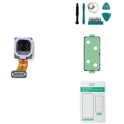 Kaputt.de Samsung Galaxy S23 / Galaxy S23 Plus Frontkamera Modul - Set (Modul, Samsung Galaxy S23, Samsung Galaxy S23+), Mobilgerät Ersatzteile