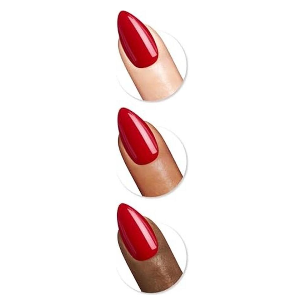 Sally Hansen Salon Effects Artificial Nails 031 Asap Apple 30 Pieces (Kunstnägel, Asap Apple) (66178942)