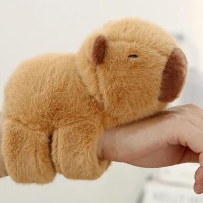 Uplifted Finds Kawaii Animal Wristband Plush Doll Toy b