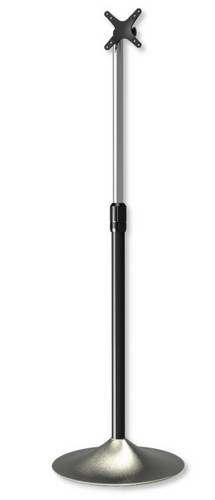 TECHly ICA-TR10 TV-Standfuß 33,0cm (13") - 68,6cm (27") Neigbar, Schwenkbar