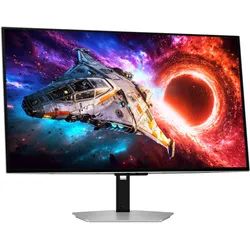 Samsung Odyssey OLED G8 – G80SH (3840 x 2160 Pixel, 32"), Monitor, Silber