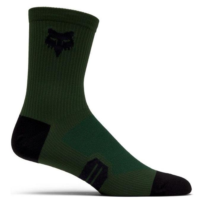 Fox 6" Ranger Sock (S) (59024200)