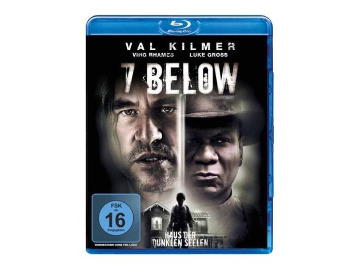 7 Below - Haus der dunklen Seelen