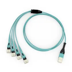 Corning EDGE8 HAR 8F OM4 3m HE57908QLZ-2B003M