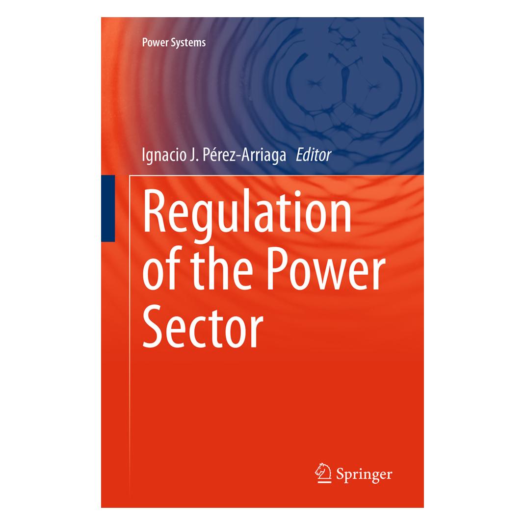 Springer Regulation of the Power Sector (Englisch, Softcover, Ignacio J. Pérez-Arriaga) (55834815)