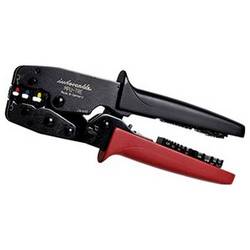 Intercable MPU-TRE 183874 Presszange universell 0.14 bis 6 mm² Inkl. auswechselbarer Crimpeinsätzen
