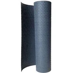 Workinghouse Polyrattan Sichtschutz Balkon 300 x 90 cm