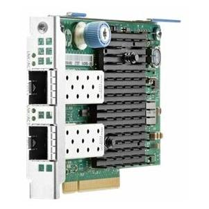 HPE 562SFP+, PCIe, 2-port SFP+, 10Gb (Mini PCI Express) (727055-B21)