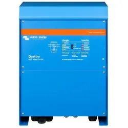 Victron Quattro 48/8000/110-100/100 - 0% MwST. (Angebot gemäß §12 USt Gesetz.)