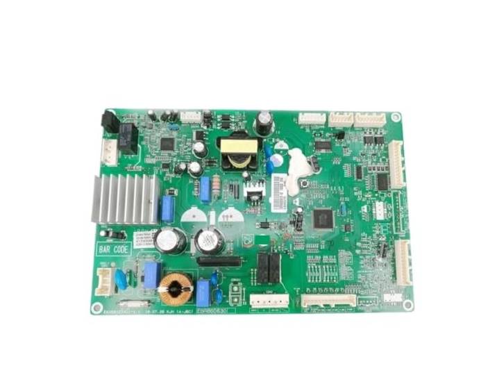 Steuerplatine Kühlschrank EBR86063015 Kompatibel mit LG Steuerplatine: EAX68123401-1.1, PCB-Schaltung