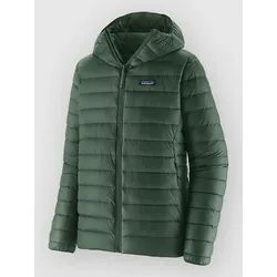 Patagonia Down Sweater Hoody Jacke treeline green Gr. M