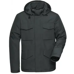 Wattierte Jacke "JN1158" - Daiber - XL - graphite