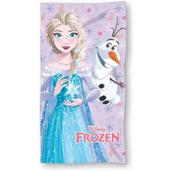 Disney, Strandtuch, Frozen Elsa & Olaf Badetuch (140 x 70 cm)