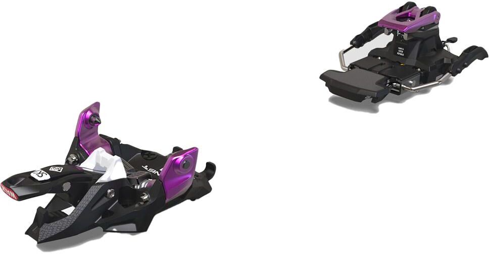 Marker  - Alpinist 8 90mm Black Purple - Fix Randonnée