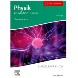 Kurzlehrbuch Physik, Fachbücher von Graphik & Text Studio, Thomas Wenisch