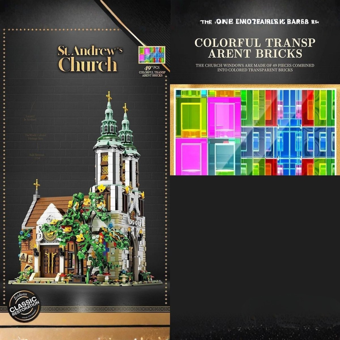 Reobrix St. Andrew's Kirche – Reobrix 66023