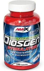 Amix Nutrition Diosgen 100 Caps