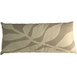 Kersten, Dekokissen, Mit Inhalt, Handarbeit 40x90 cm (40 x 90 cm)