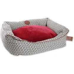 Martin Sellier Korb für Hund und Katze (Hund, Katze), Hundebett + Katzenbett