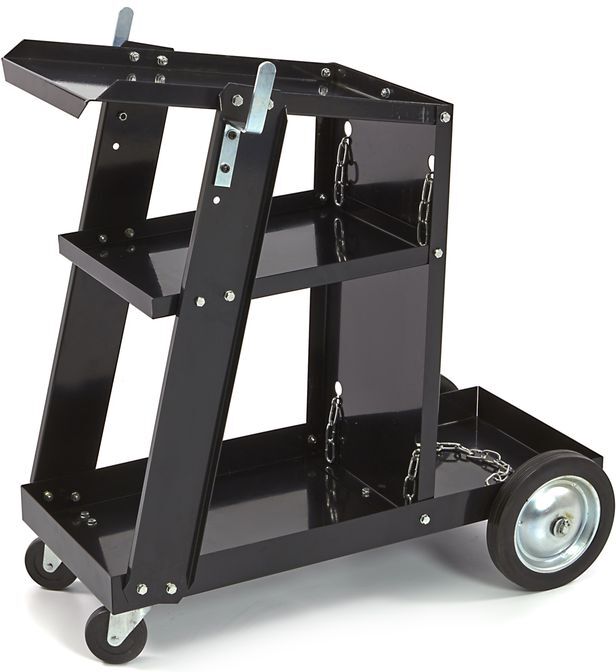 HBM Carrello di saldatura Lite