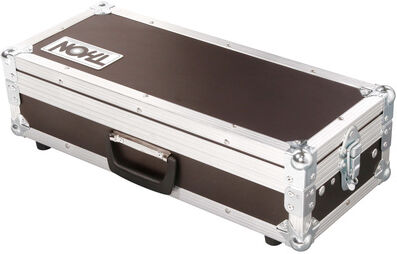 Thon Case for 3U Lighting Desks Phenol Braun