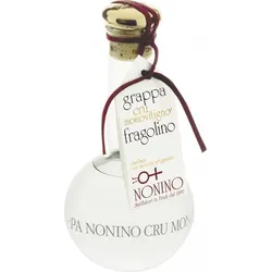 Grappa Di Fragolino Cru Monovitigno Nonino Distillatori 2016