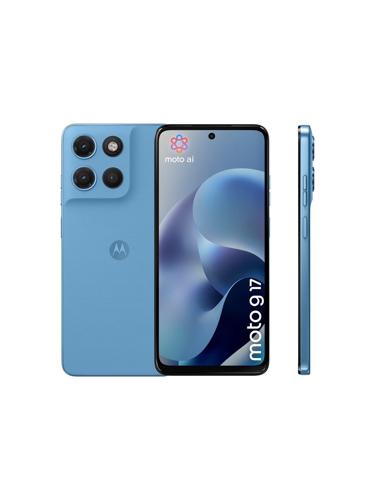 Motorola Moto G17