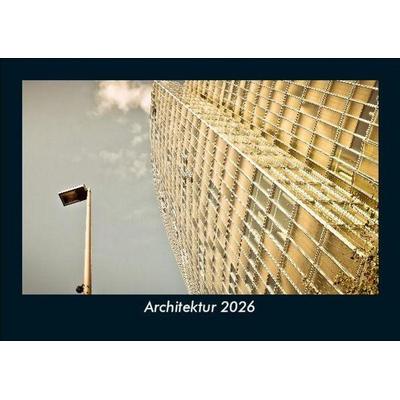 Architektur 2026 Fotokalender DIN A5
