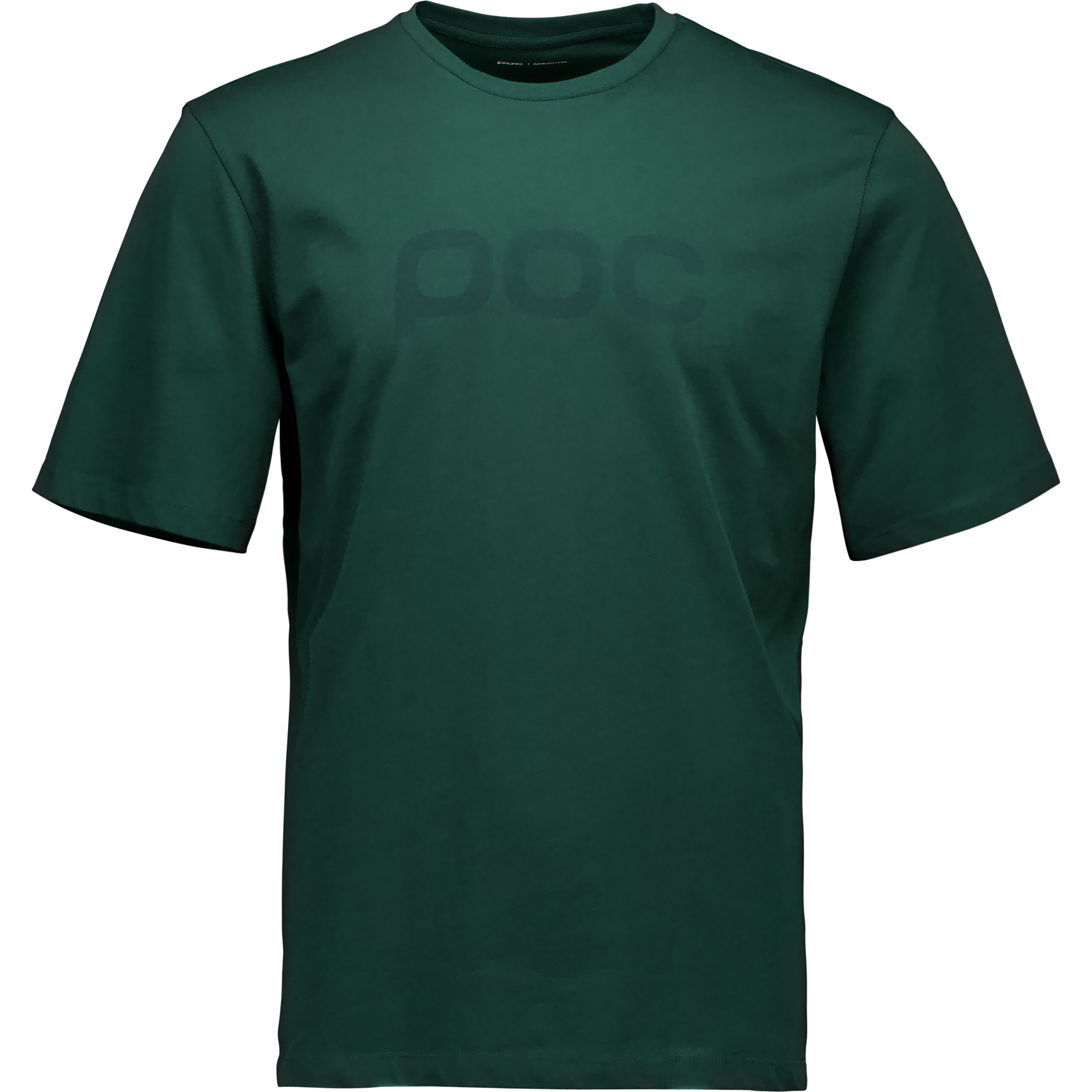 POC Poc Herren T-Shirts gruen Größe XXL Lifestyle Atmungsaktiv