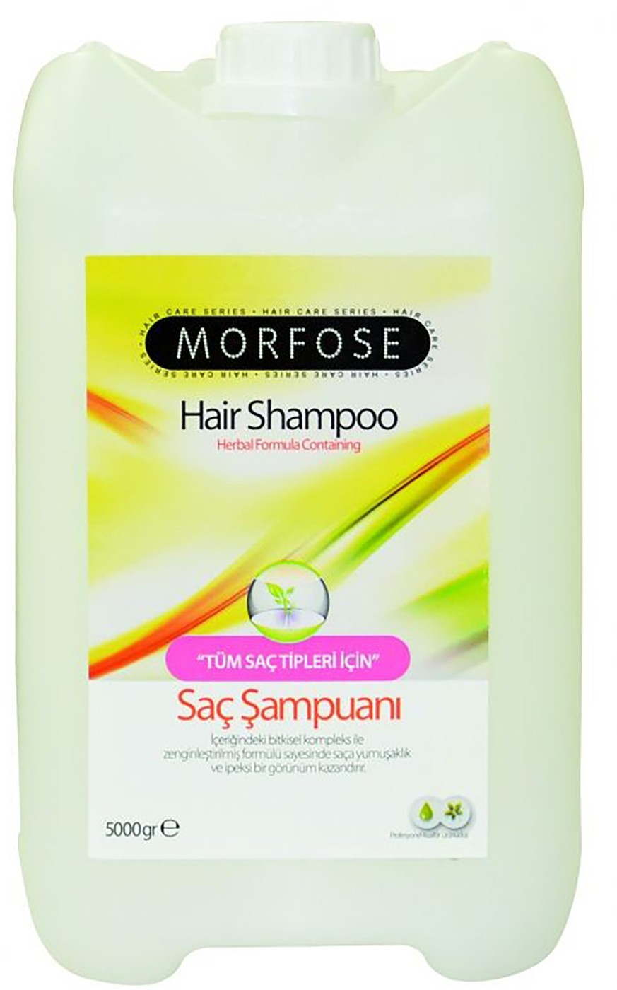 Morfose Haar Shampoo Herbal Formula MF-10688