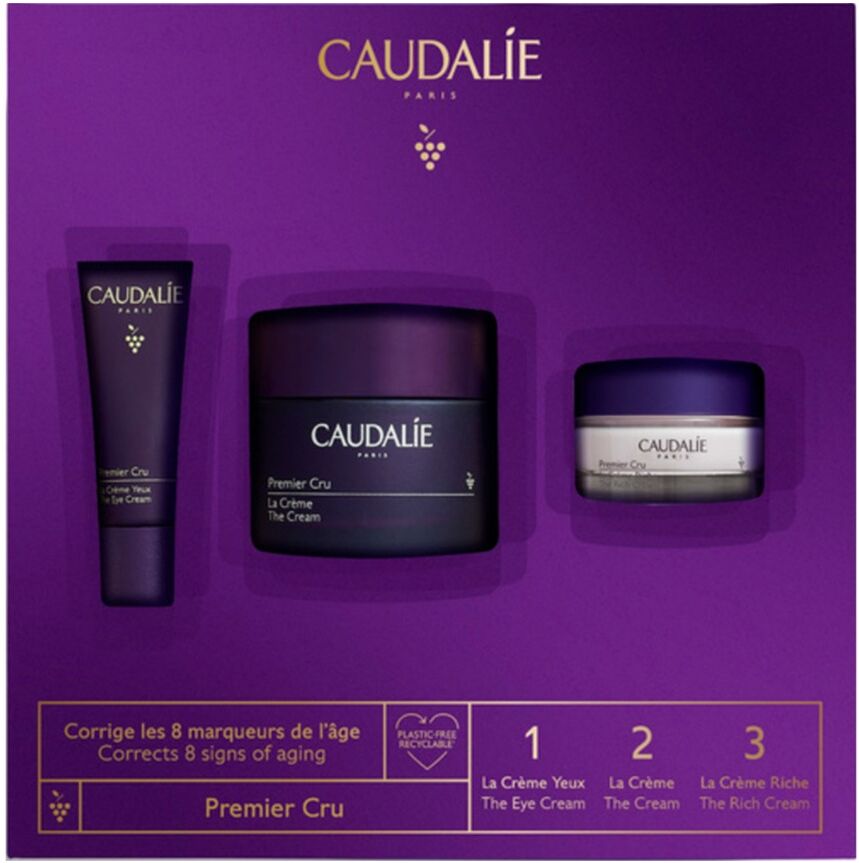 Caudalie Premier Cru Set - Xmas 2022