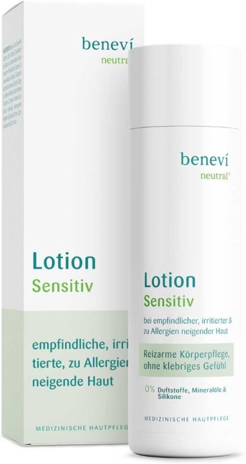 Benevi Neutral Lotion